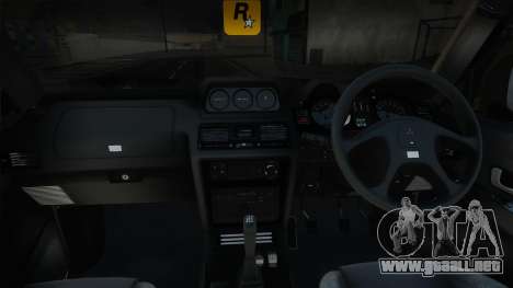 1997 Mitsubishi Montero V55 Evolution para GTA San Andreas