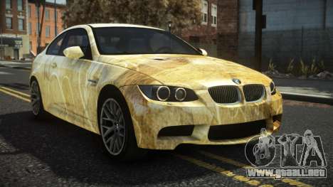 BMW M3 E92 Sikrom S2 para GTA 4