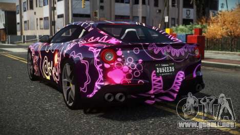 Ferrari F12 Enupox S14 para GTA 4