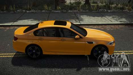 BMW M5 Neprio para GTA 4