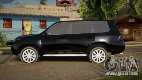 Toyota Land Cruiser V1.0 para GTA San Andreas