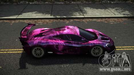 McLaren P1 Horely S5 para GTA 4