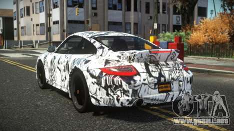 Porsche 911 Nurisay S6 para GTA 4