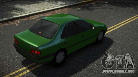Peugeot 405 Vaduk para GTA 4