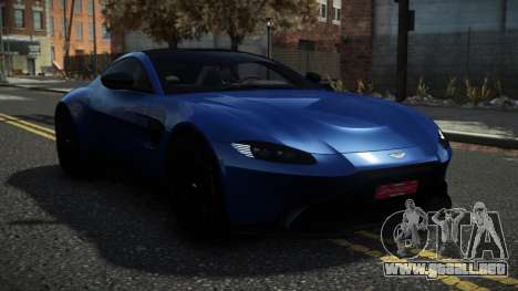 Aston Martin Vantage Sarpugo para GTA 4
