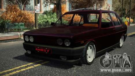 Tofas 131 Racely para GTA 4