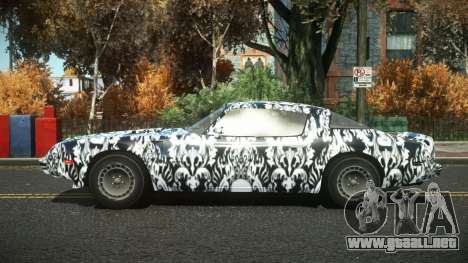 Pontiac Trans AM Druza S10 para GTA 4