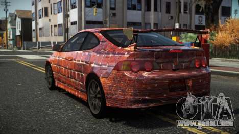 Honda Integra Nelory S1 para GTA 4