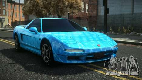 Honda NSX Nuerzo S5 para GTA 4