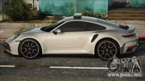 Porsche 911 Turbo S 992 NEW para GTA San Andreas