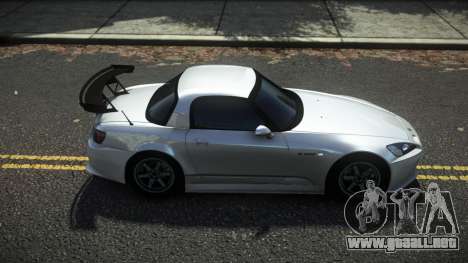 Honda S2000 Vedufa para GTA 4