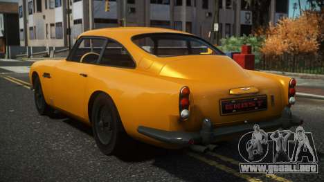 Aston Martin DB5 Jakoly para GTA 4