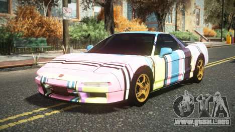 Honda NSX Bumaz S11 para GTA 4