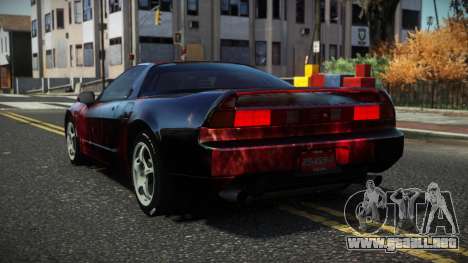 Honda NSX Nuerzo S7 para GTA 4