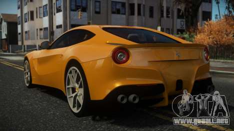 Ferrari F12 Bazero para GTA 4