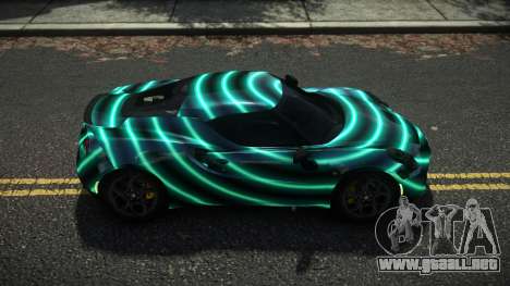 Alfa Romeo 4C Nukeem S11 para GTA 4