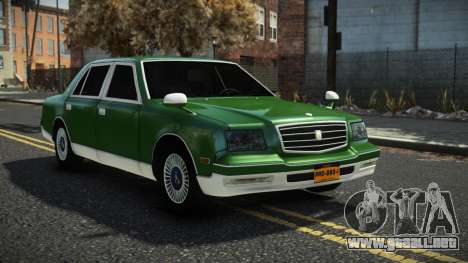 Toyota Century Snizot para GTA 4