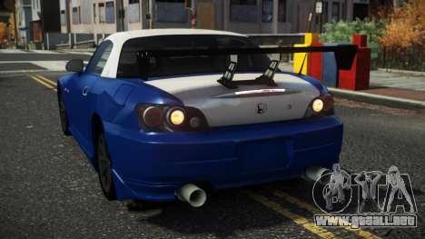 Honda S2000 Nabti para GTA 4