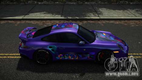 Porsche 977 Goslite S7 para GTA 4