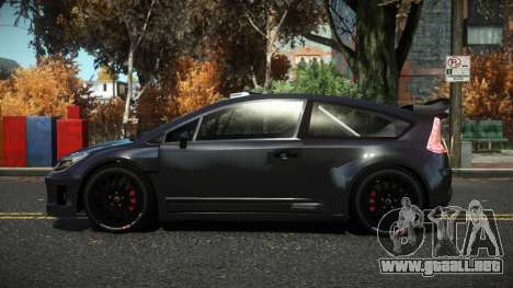 Citroen C4 Nelosa para GTA 4