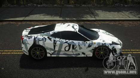 Ferrari F430 Niruno S12 para GTA 4