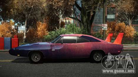 Dodge Charger Vuksa S8 para GTA 4