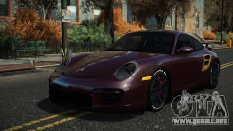 Porsche 977 Goslite para GTA 4