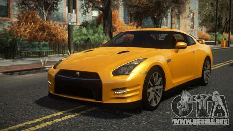 Nissan GT-R Agopli para GTA 4