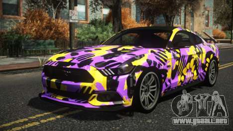 Ford Mustang Varihu S7 para GTA 4