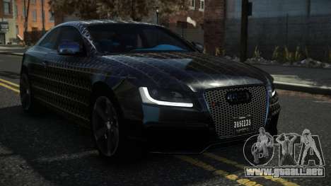 Audi RS5 Hyzax S13 para GTA 4