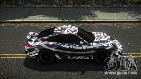 Porsche 911 Nurisay S13 para GTA 4