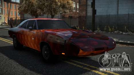 Dodge Charger Vuksa S10 para GTA 4