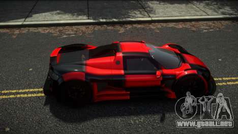Gumpert Apollo Roluxa S11 para GTA 4