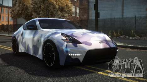 Nissan 370Z Cropsy S4 para GTA 4