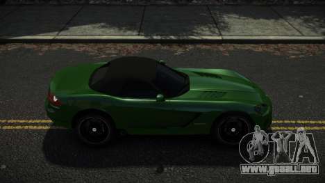 Dodge Viper Stabum para GTA 4