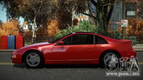 Nissan 300ZX Plurduy para GTA 4