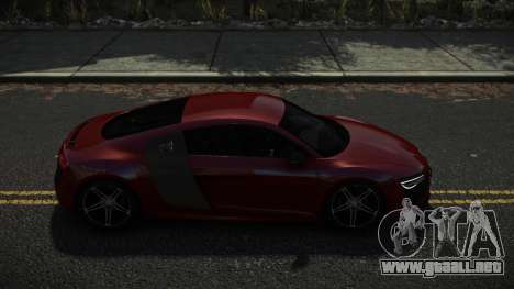 Audi R8 Fiulope para GTA 4