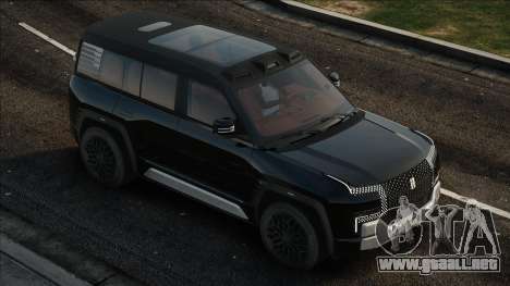 Yangwang U8 para GTA San Andreas