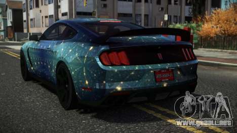Ford Mustang GT350 Fajesy S12 para GTA 4