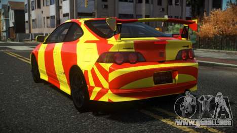 Honda Integra Harti S7 para GTA 4