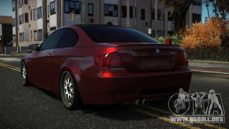 BMW M3 E92 Tosad para GTA 4