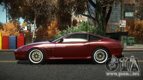 Ferrari 575 Skalory para GTA 4