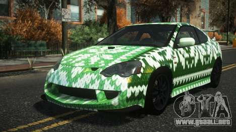Honda Integra Harti S3 para GTA 4