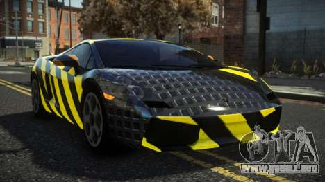 Lamborghini Gallardo Cerza S9 para GTA 4