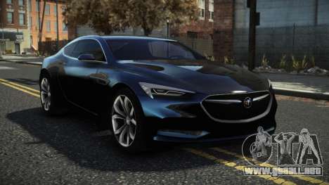 Buick Avista Golesh para GTA 4