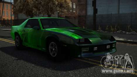 Chevrolet Camaro Vugerty S14 para GTA 4