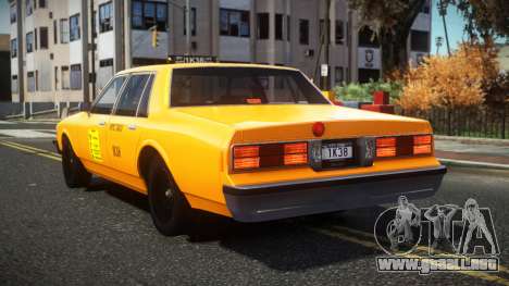 Chevrolet Caprice Classic TLC para GTA 4
