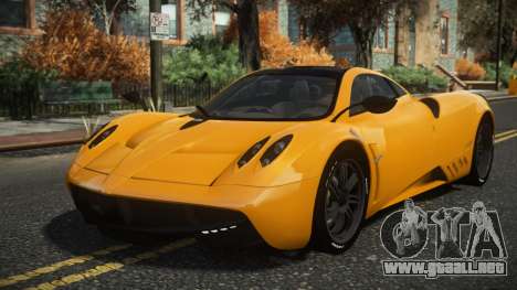 Pagani Huayra Sarbo para GTA 4