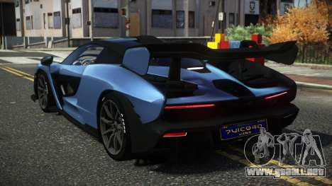 McLaren Senna Desula para GTA 4