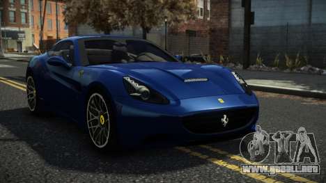 Ferrari California Nusaty para GTA 4